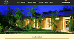 Desktop Screenshot of bandbgardengrecia.com