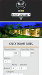 Mobile Screenshot of bandbgardengrecia.com